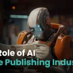 ROLE OF AI IN PUBLISHING