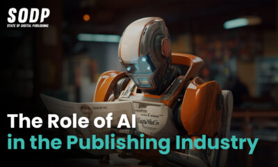 ROLE OF AI IN PUBLISHING