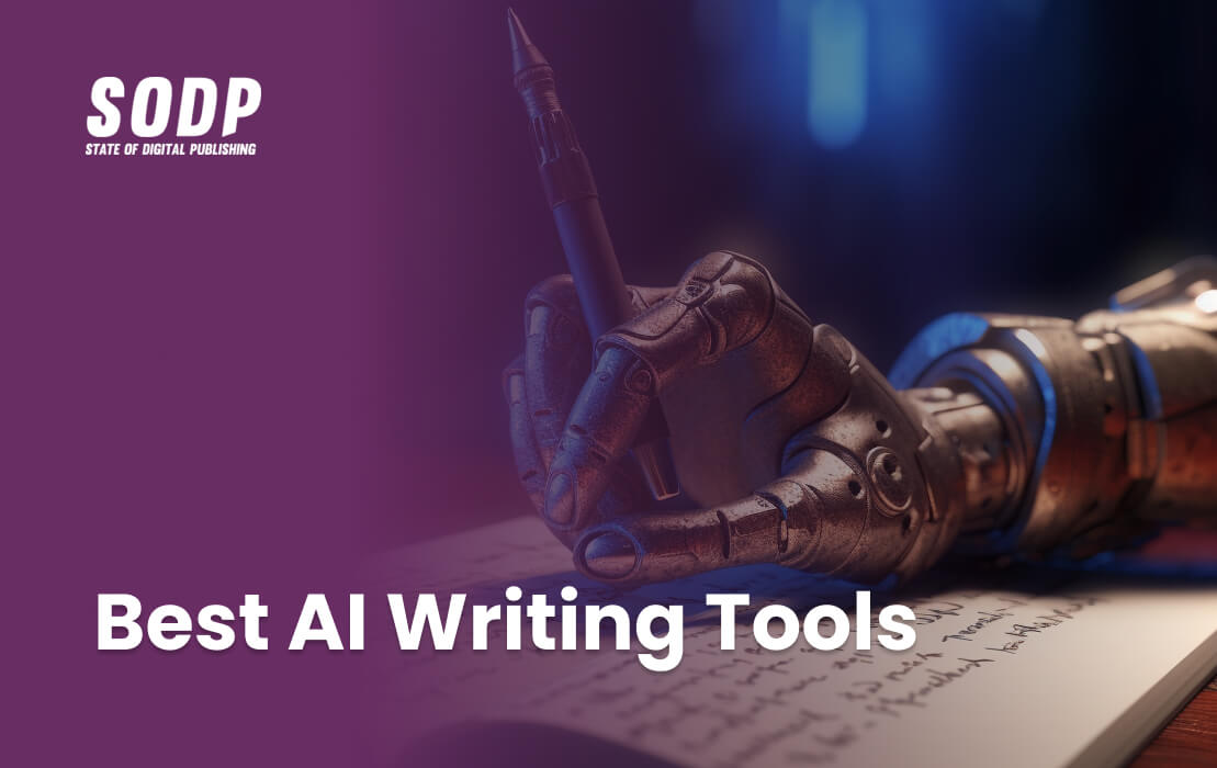 Best AI Writing Tools