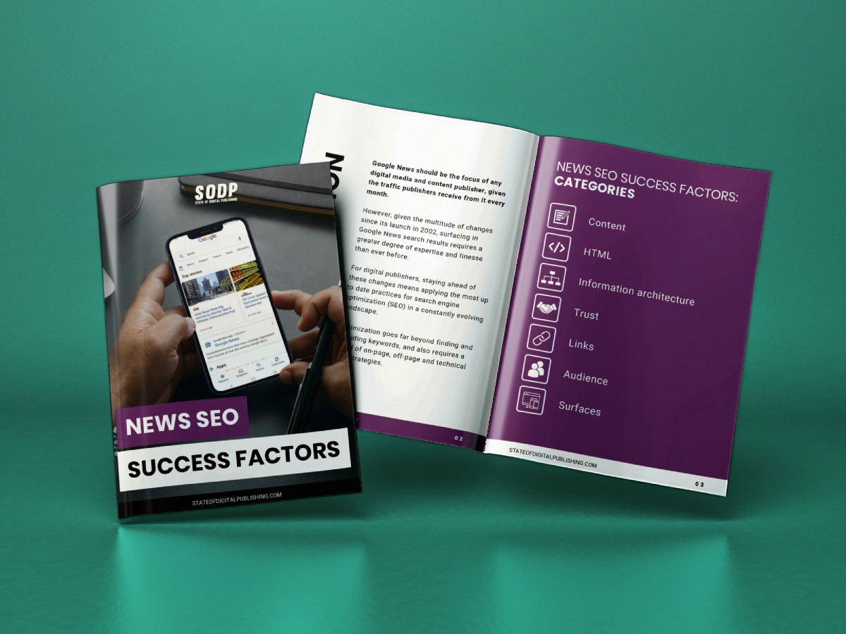 News SEO Success Factors