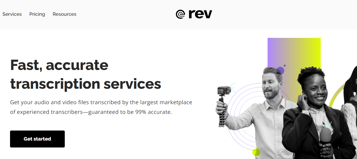 Sinabi ni Rev