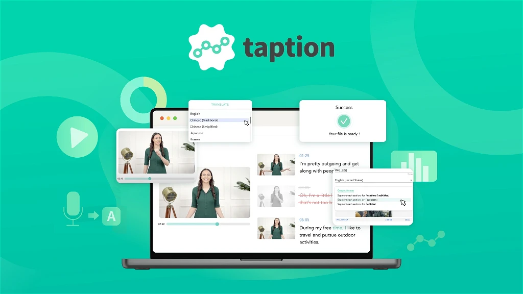 taption