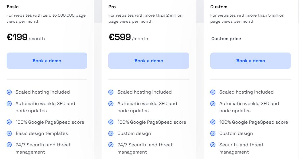 Newsifier’s Pricing and Features