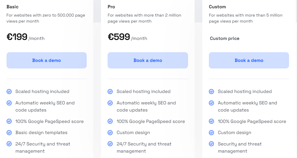 Tarifs et fonctionnalités de Newsifier