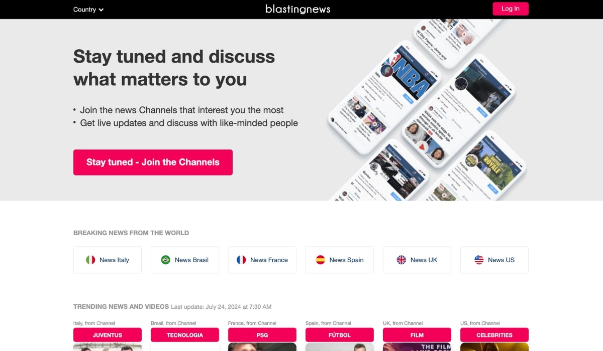How Blasting News Approached Optimizing Workflow Processes