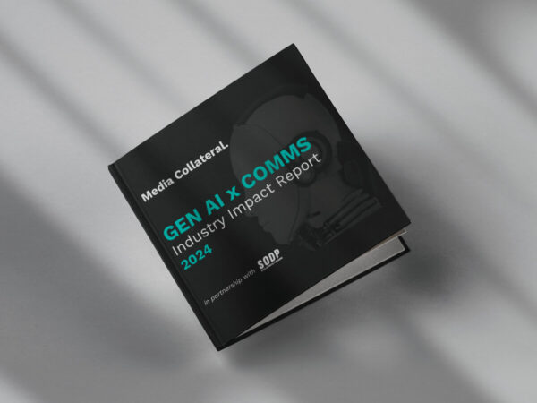 2024 Gen AI x Comms Industry Impact Report