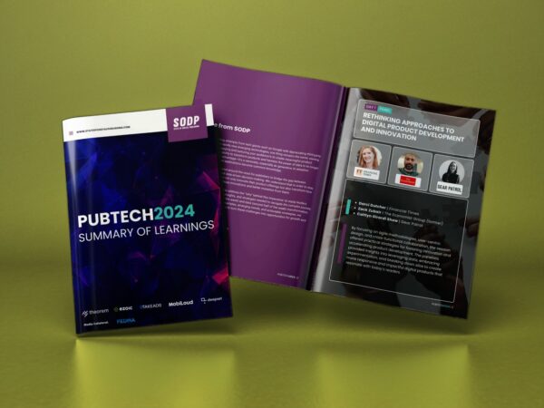 PubTech2024 – Key Learnings