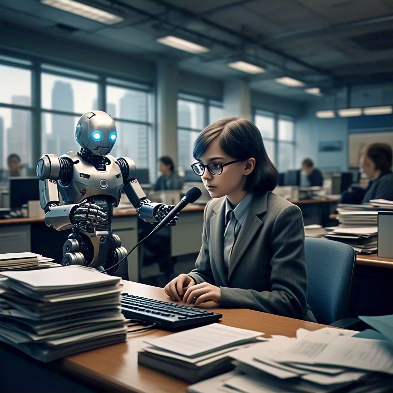 Generative AI is Already Being Used in Journalism – Here’s How People ...