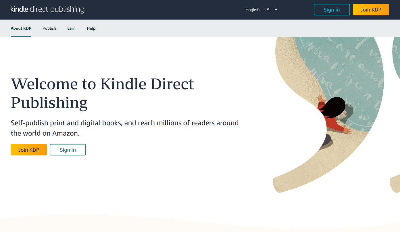 Amazon KDP