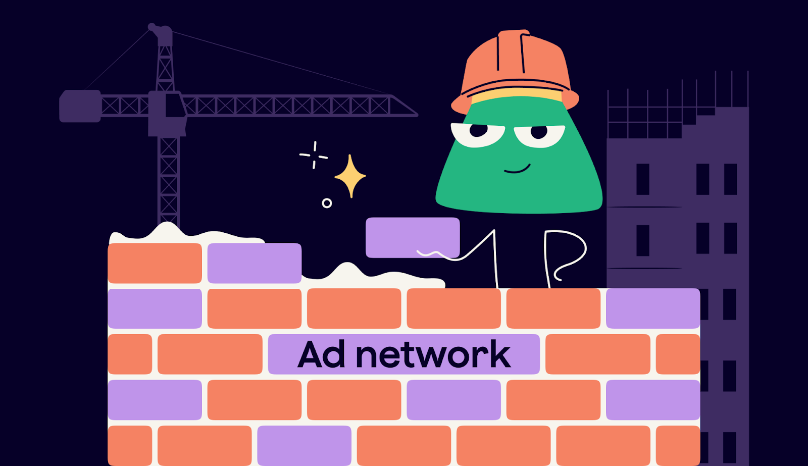 build ad network guide