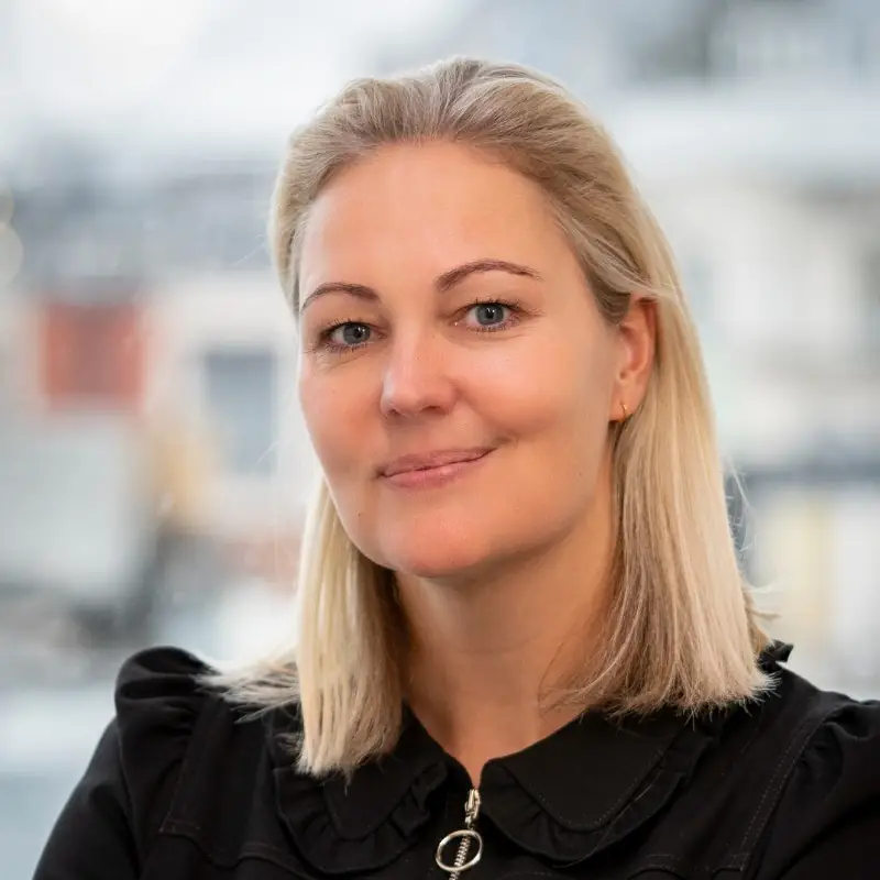 Julie Selman, SVP Head of EMEA at Magnite