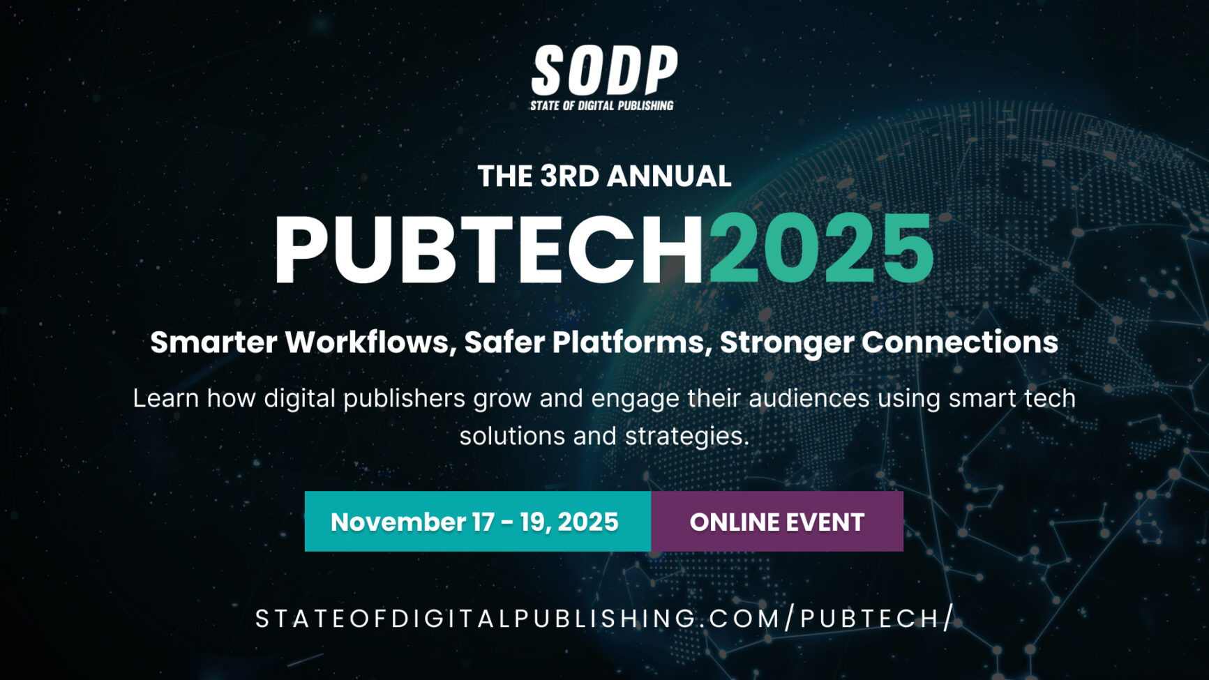 غلاف Pubtech2025