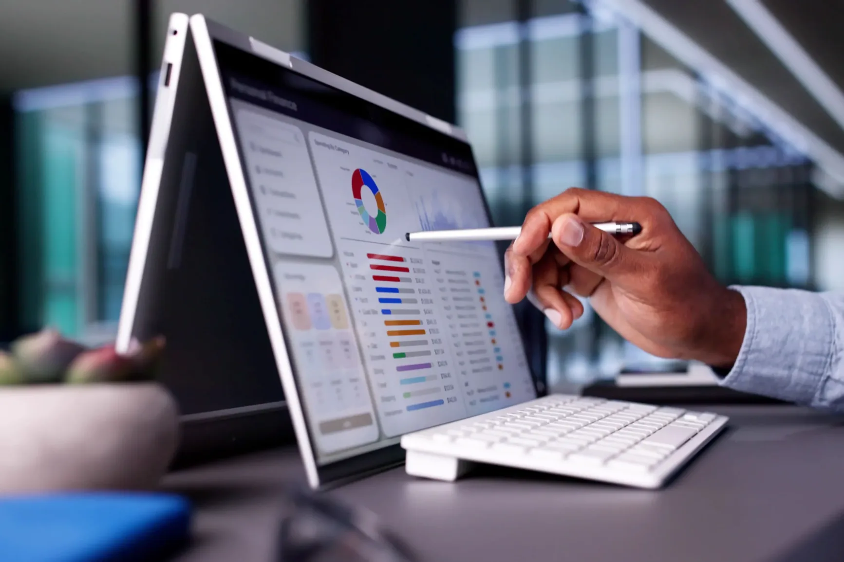 What online master's programs reveal about the convergence of digital publishing and journalism