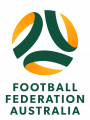 Logo des australischen Fußballverbands