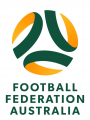 Football Federation Australia logo