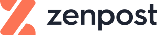 Zenpost Logo Color